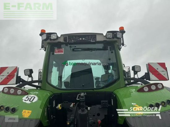 Tractor agrícola - Fendt - 724 s4 profi plus | rtk