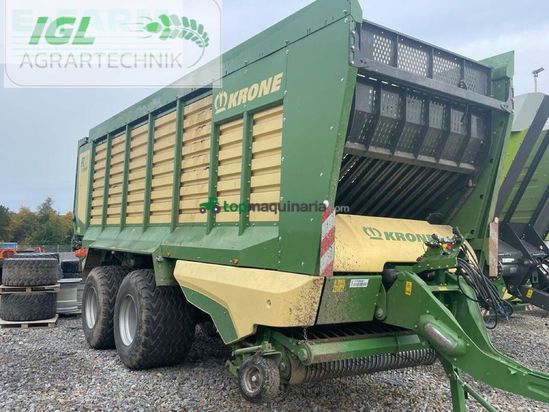 Cinta transportadora de forraje - Krone - rx 400 gl tt301-20