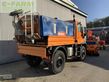Tractor agrícola - Mercedes-benz - unimog u 400