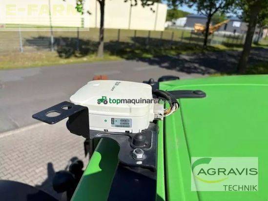Tractor agrícola - Deutz-Fahr - agrotron 7250 ttv