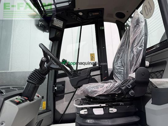 Minicargadora - Weidemann - 9580 telescoop