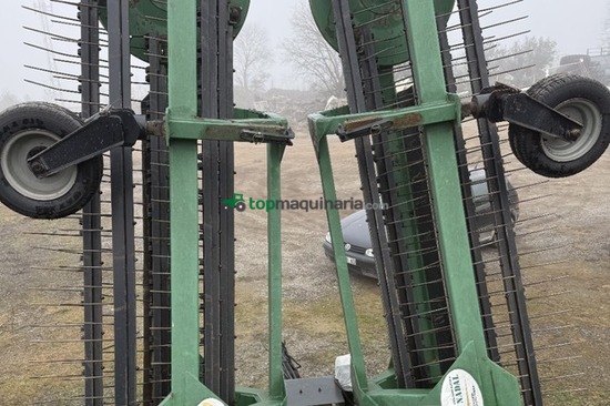 EMPACADORA FENDT 1270 N