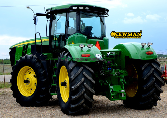 Tractor agrícola - John Deere -  9560R