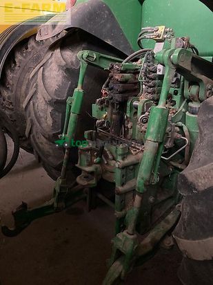 Tractor agrícola - John Deere - 8245r powr shift