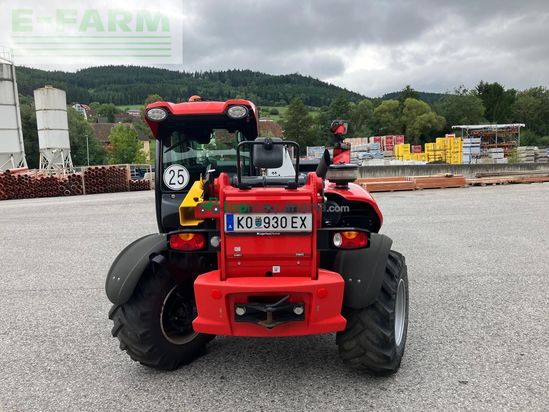 Telescopica - Manitou - MLT 625 Elite