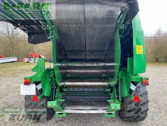 Empacadora gigant - John Deere - 990 premium