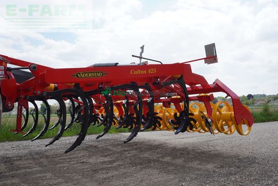 Cultivador -  - cultus cs 425
