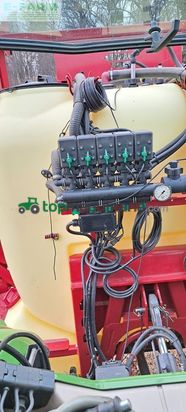 Atomizador - Hardi - master 1000