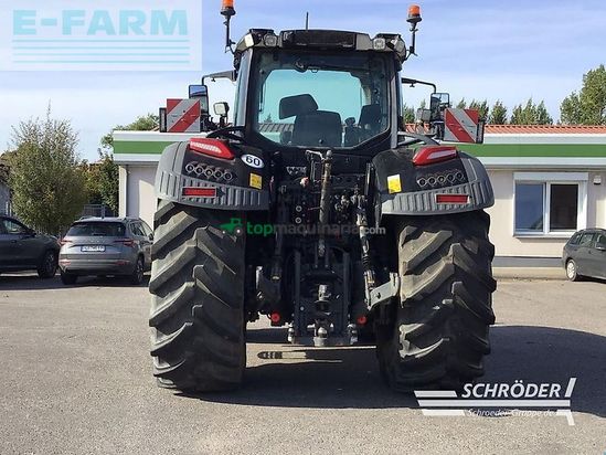 Tractor agrícola - Fendt - 728 gen7 profi plus | rtk, sc, vrc