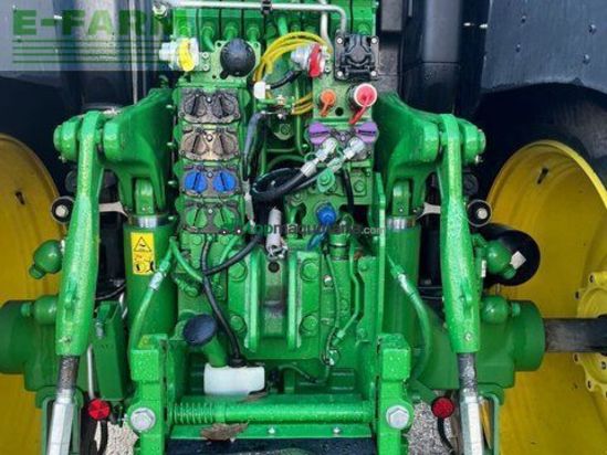 Tractor agrícola - John Deere - 6r215