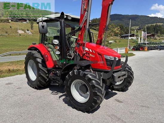 Tractor agrícola - Massey Ferguson - mf 5608 dyna-4