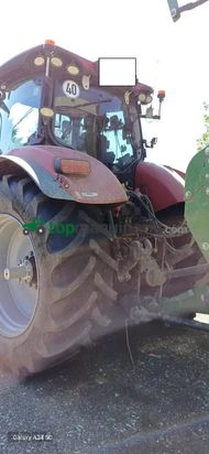 Tractor agrícola - Case IH - puma 220 cvx profi CVX