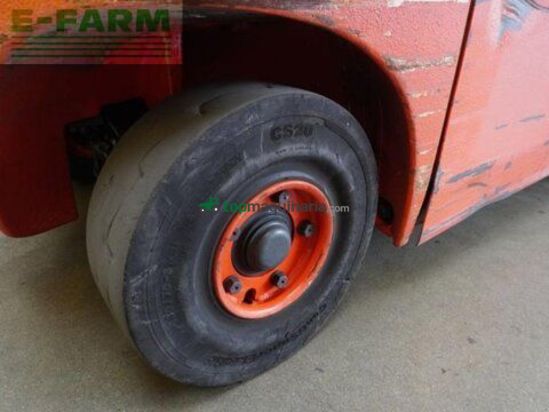 Elevadora - Linde - h 16 t evo 391-02