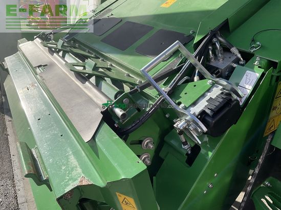 Cosechadora de Cereal - John Deere - t550