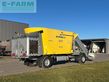 Remolqu esparcidor - Sgariboldi - grizzly 8125- 2 allrad
