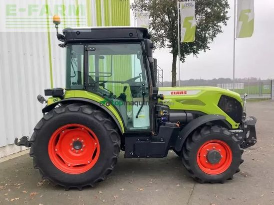 Tractor agrícola - Claas - nexos 260 l