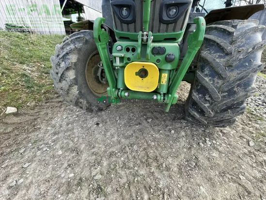 Tractor agrícola - John Deere - 6120 r autopower .