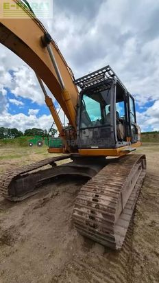 Excavadora - Case IH - cx 240 b