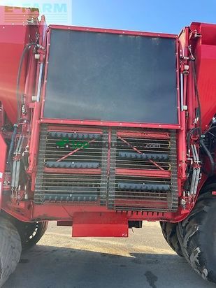 Cosechadora de Cereal - Grimme - maxtron 620