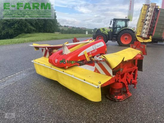 Cortacésped manual - Pöttinger - novacat 301alpha-motion ed