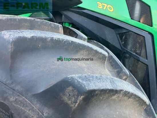 Tractor agrícola - John Deere - 8r370 *auto powr* demo