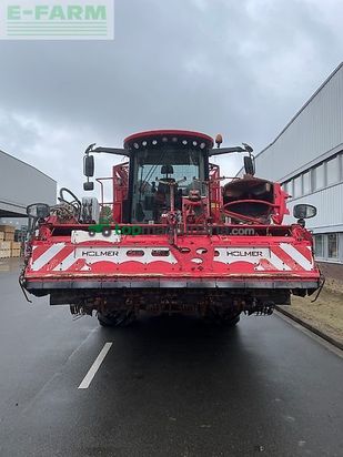 Cosechadora de Cereal - Holmer - t4-40