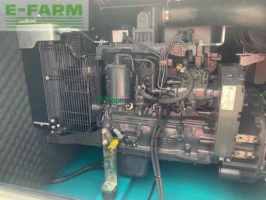 Riego - Ferbo - fox 50m3/h 40 kva