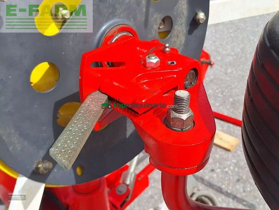 Henificador - Pöttinger - hit 810 n