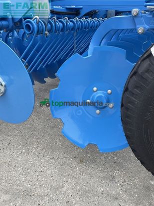 Grada de disco - Lemken - rubin 10/600 kua