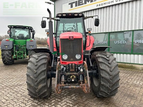 Tractor agrícola - Massey Ferguson - 6485 dyna 6