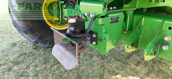 Cosechadora de Cereal - John Deere - S690