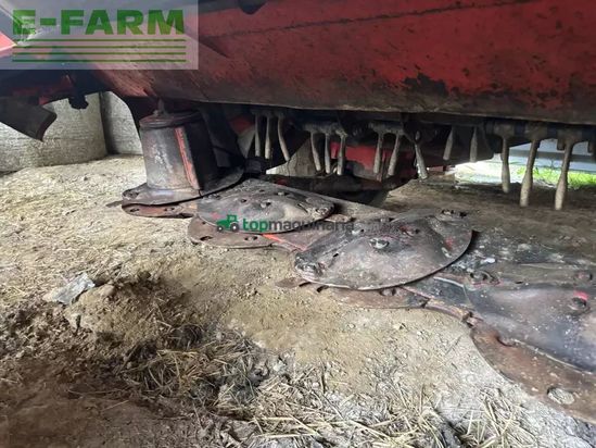 Cortacésped manual - Kuhn - fc 303 gc