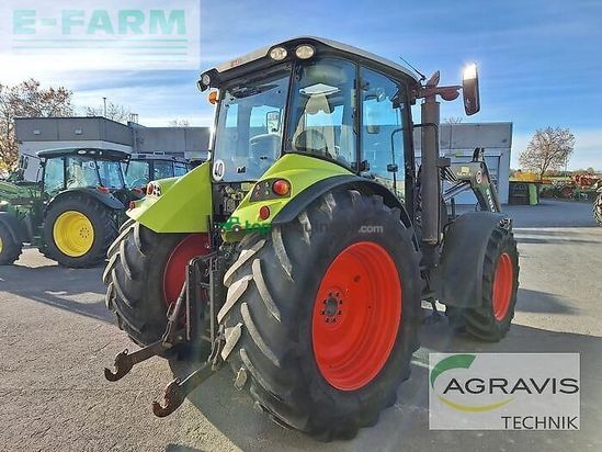 Tractor agrícola - Claas - arion 430 cis