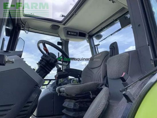 Tractor agrícola - Claas - arion 430 cis