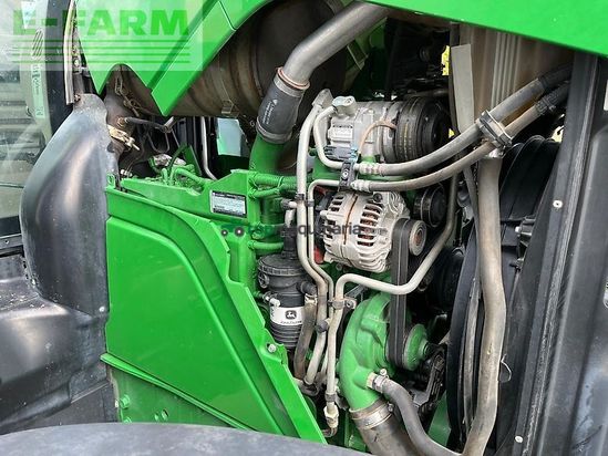 Tractor agrícola - John Deere - 6215r