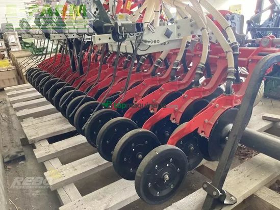 Sembradora monograno mecanica - Pöttinger - aerosem 4002 fdd