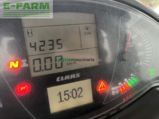 Tractor agrícola - Claas - ARION 530