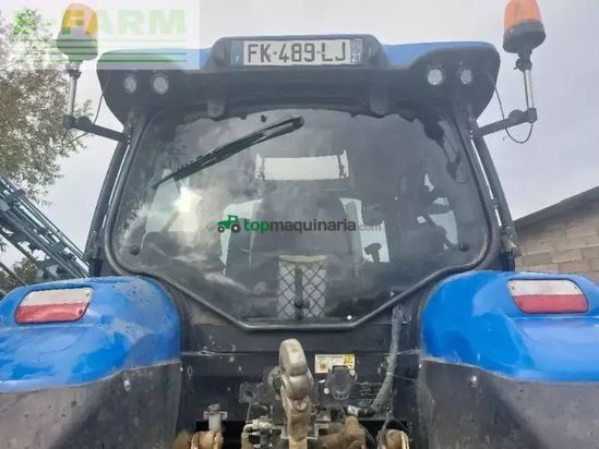 Tractor agrícola - New Holland - t6-180e