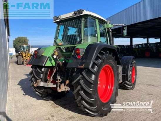 Tractor agrícola - Fendt - 714 vario