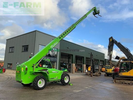 Telescopica - Merlo - p40.17 telehandler (st25106)