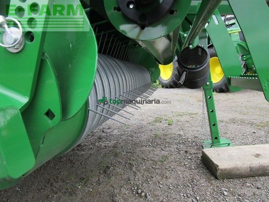 Empacadora gigant - John Deere - f441m