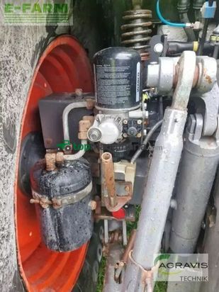 Tractor agrícola - Claas - arion 650 cis CIS