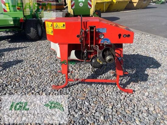 Cortacésped manual - Kuhn - gmd 3510-ff