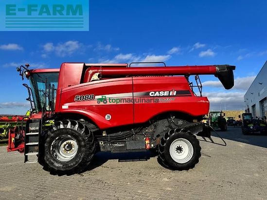 Cosechadora de Cereal - Case IH - af 5088