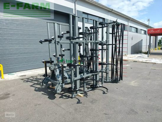 Cultivador -  - leichtgrubber neptun 5m