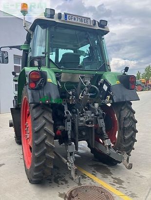 Tractor agrícola - Fendt - 415 vario