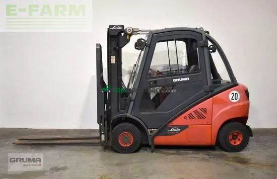 Elevadora - Linde - h 20/600 d evo 392-02