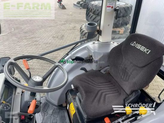 Tractor agrícola - Iseki - 5470