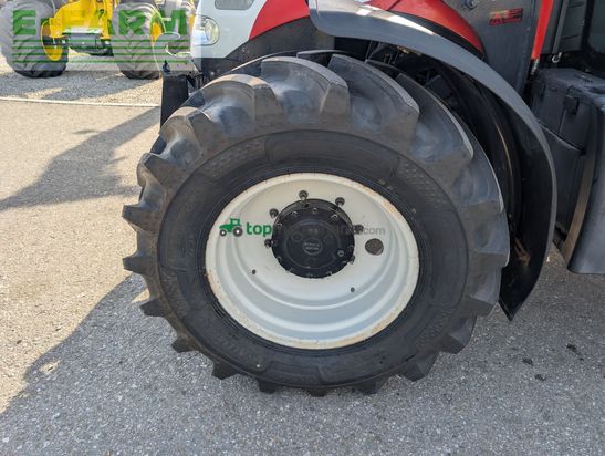 Tractor agrícola - Steyr - 4115 multi komfort