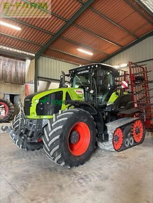 Tractor agrícola - Claas - axion 930 cmatic tt
